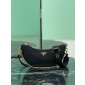 Prada Demi-lune Re-Nylon shoulder bag