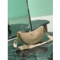 Prada Demi-lune Re-Nylon shoulder bag