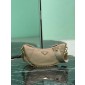Prada Demi-lune Re-Nylon shoulder bag