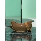 Prada Demi-lune Re-Nylon shoulder bag