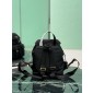 Zaino Prada Re-Edition 1978 small in Re-Nylon-Black