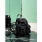 Zaino Prada Re-Edition 1978 small in Re-Nylon-Black
