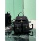 Zaino Prada Re-Edition 1978 small in Re-Nylon-Black