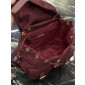 Zaino Prada Re-Edition 1978 small in Re-Nylon-Bordeaux