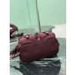 Zaino Prada Re-Edition 1978 small in Re-Nylon-Bordeaux