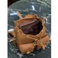Zaino Prada Re-Edition 1978 small in Re-Nylon-Brandy