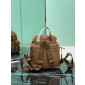Zaino Prada Re-Edition 1978 small in Re-Nylon-Brandy