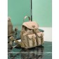 Zaino Prada Re-Edition 1978 small in Re-Nylon-Deserto