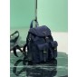 Zaino Prada Re-Edition 1978 small in Re-Nylon-Baltico
