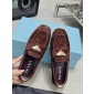Prada Suede Loafers,  Size 35-45