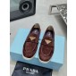 Prada Suede Loafers,  Size 35-45