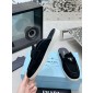 Prada Suede Mules,   Size 35-45