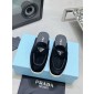 Prada Suede Mules,   Size 35-45