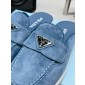 Prada Suede Mules,   Size 35-45