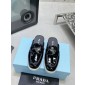 Prada Leather Mules,   Size 35-45