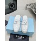 Prada Leather Mules,   Size 35-45