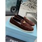 Prada Suede Loafers,  Size 35-45