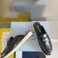 Prada Leather Mules,   Size 35-45
