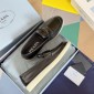 Prada Leather Loafers,  Size 35-45