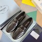 Prada Leather Loafers,  Size 35-45