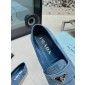 Prada Suede Loafers,  Size 35-45