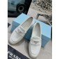 Prada Leather Loafers,  Size 35-45