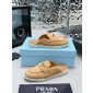 Prada Suede Mules,   Size 35-45