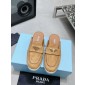 Prada Suede Mules,   Size 35-45