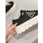 Prada Double Wheel Re-nylon Sneaker,   Size 35-41