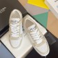 Prada Downtown bold platform leather sneaker   Size 35-41