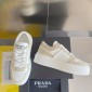 Prada Downtown bold platform leather sneaker   Size 35-41