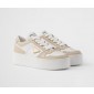 Prada Downtown bold platform leather sneaker   Size 35-41
