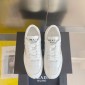 Prada Downtown bold platform leather sneaker   Size 35-41