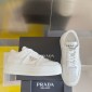 Prada Downtown bold platform leather sneaker   Size 35-41