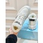 Prada Leather  and shirling sneaker,  Size 35-41