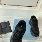 Prada Cloudbust Thunder Sneakers,   Size 35-45