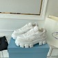 Prada Cloudbust Thunder Sneakers,   Size 35-45
