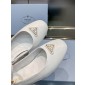 Prada Leather Ballerinas,  Size 35-41