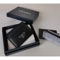 Prada Saffiano Leather Card Holder