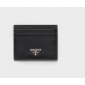 Prada Saffiano Leather Card Holder