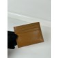 Prada Saffiano Leather Card Holder