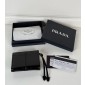 Prada Small leather wallet