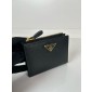 Prada Small Saffiano leather wallet