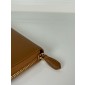 Prada Caramel Large leather wallet 