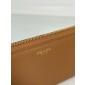 Prada Caramel Large leather wallet 