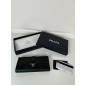 Prada Large Saffiano leather wallet