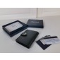 Prada Small Saffiano and smooth leather wallet