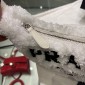 Prada Mini borsa in spugna Re-Edition 2000
