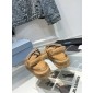 Prada Nappa leather Sandals,  Size 35-41