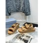 Prada Nappa leather Sandals,  Size 35-41